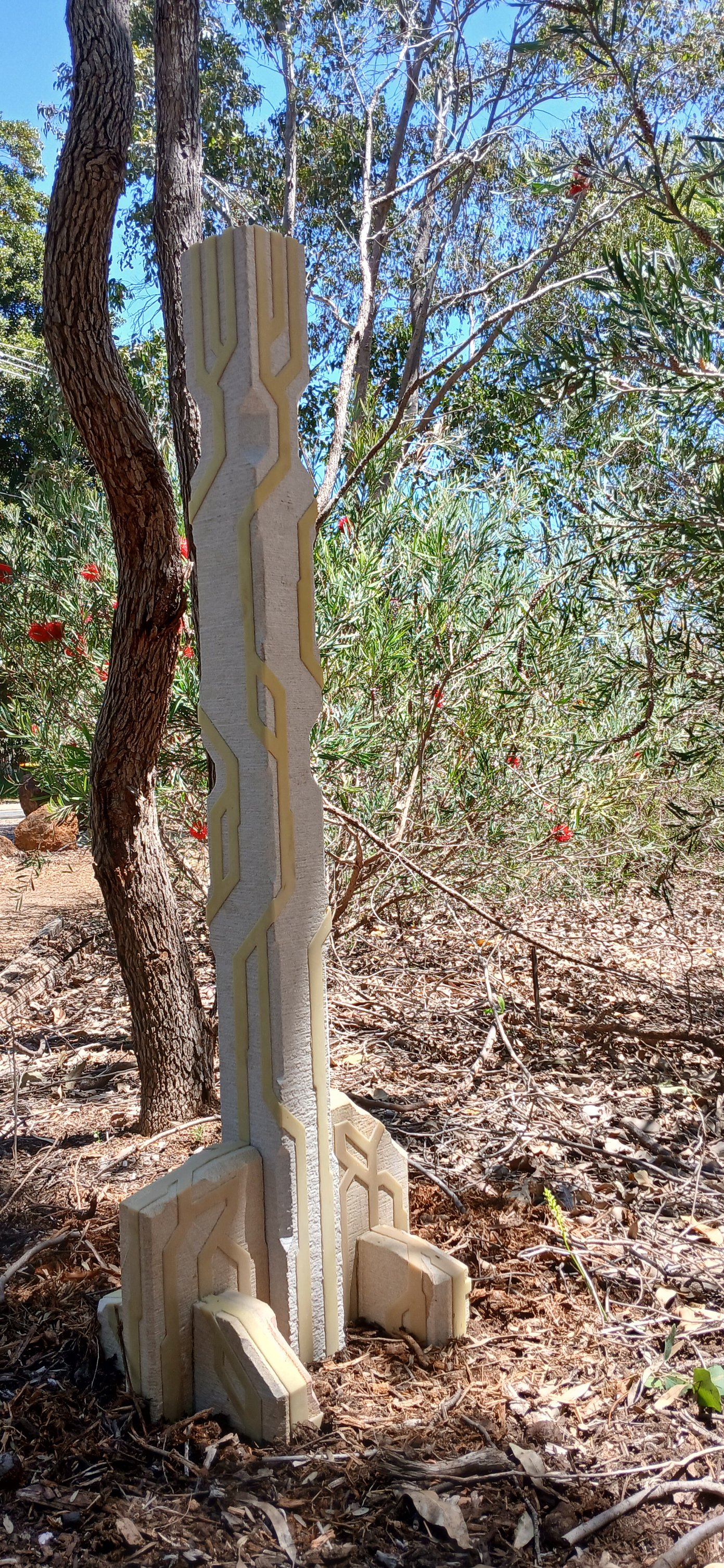 Civilization Column