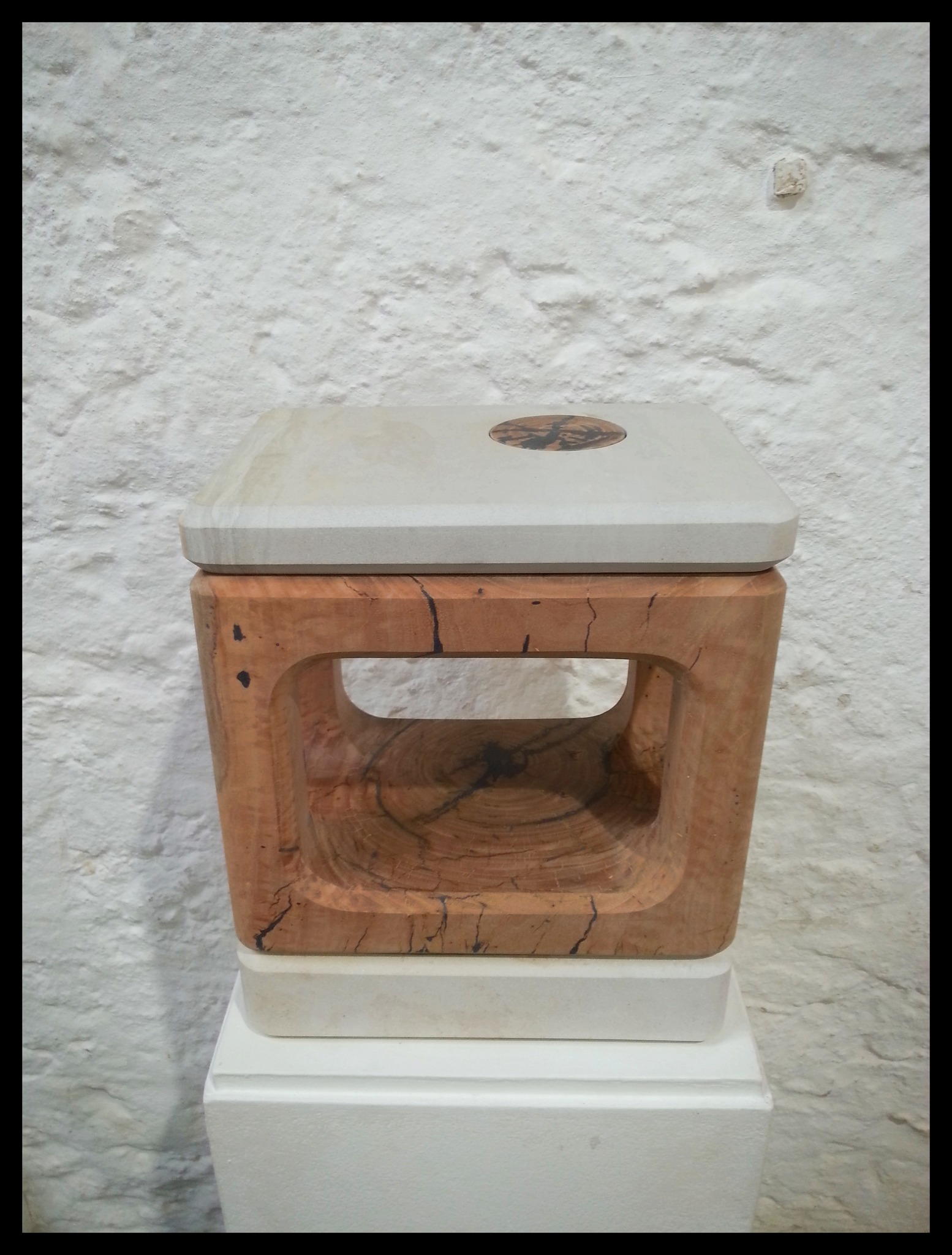 Column with Table