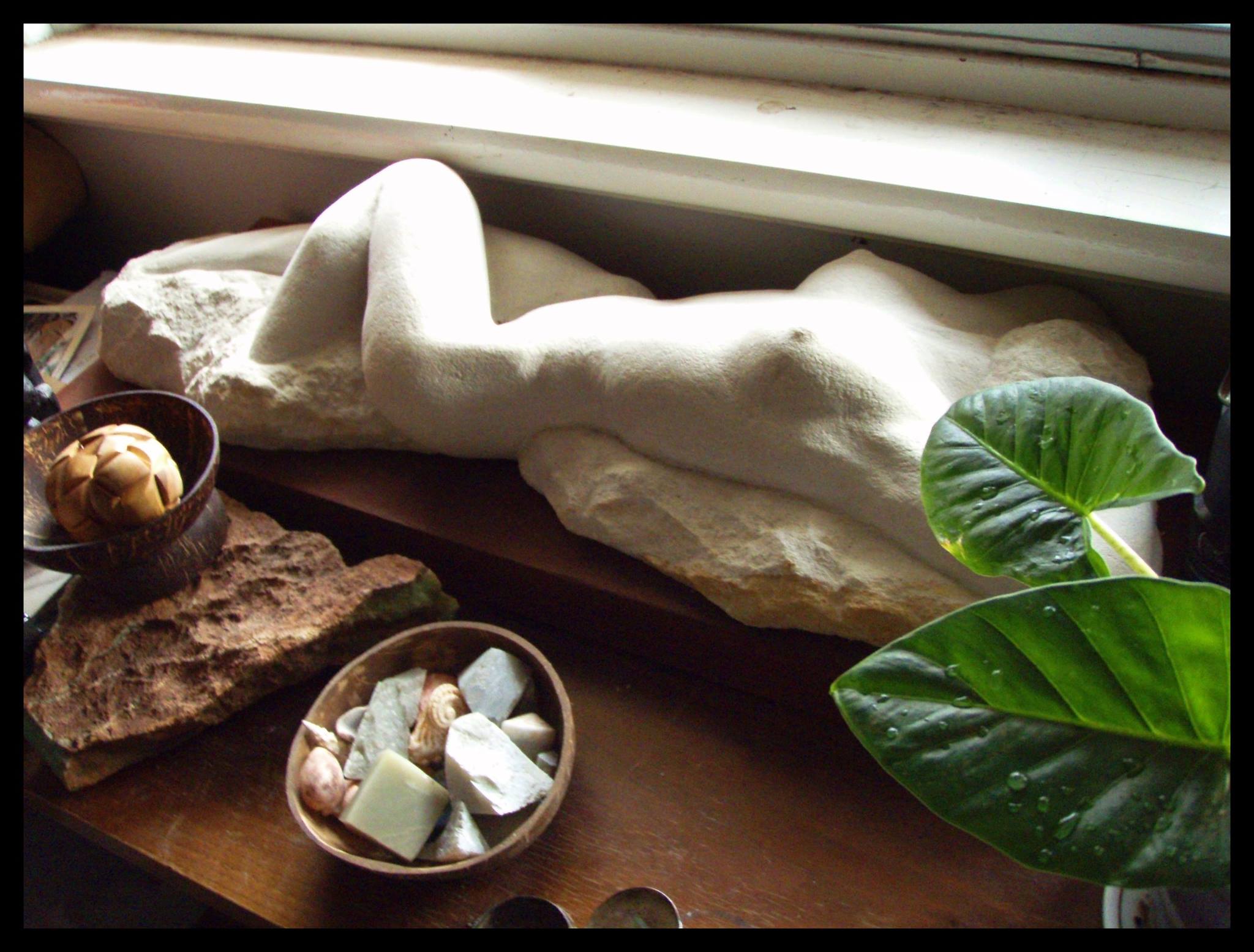 Reclining Woman