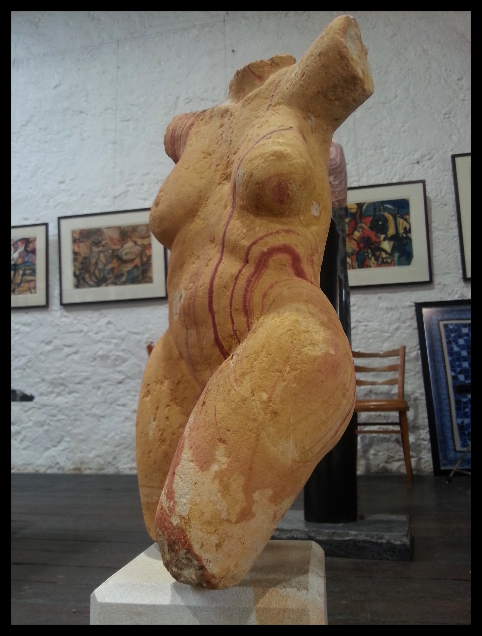 Standing Woman