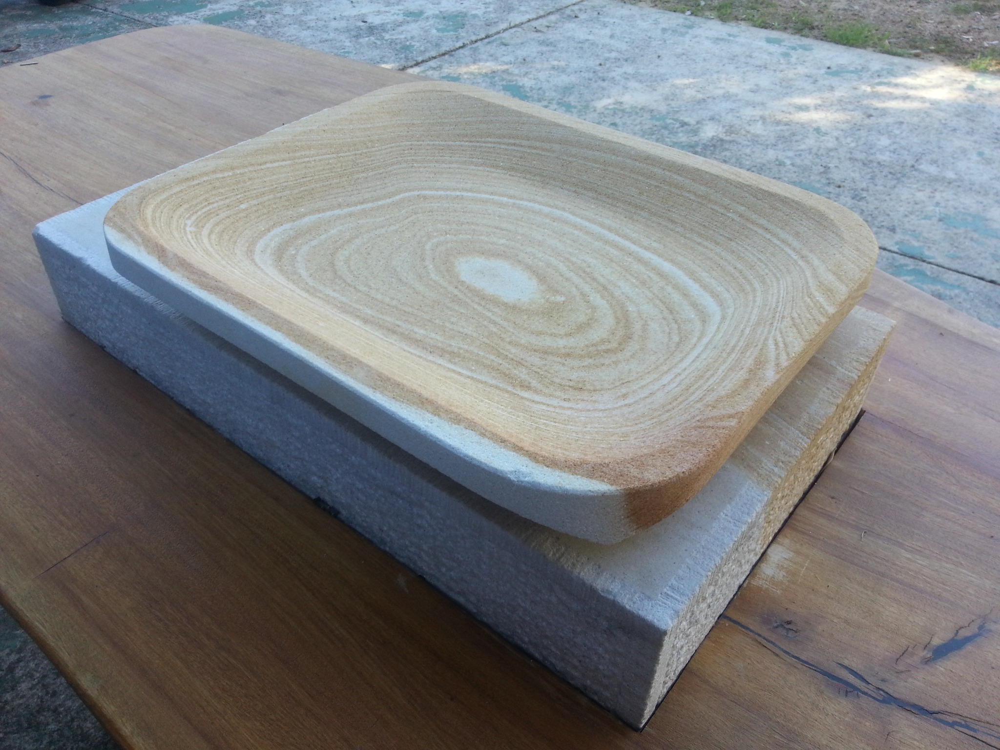 Stone Bowls