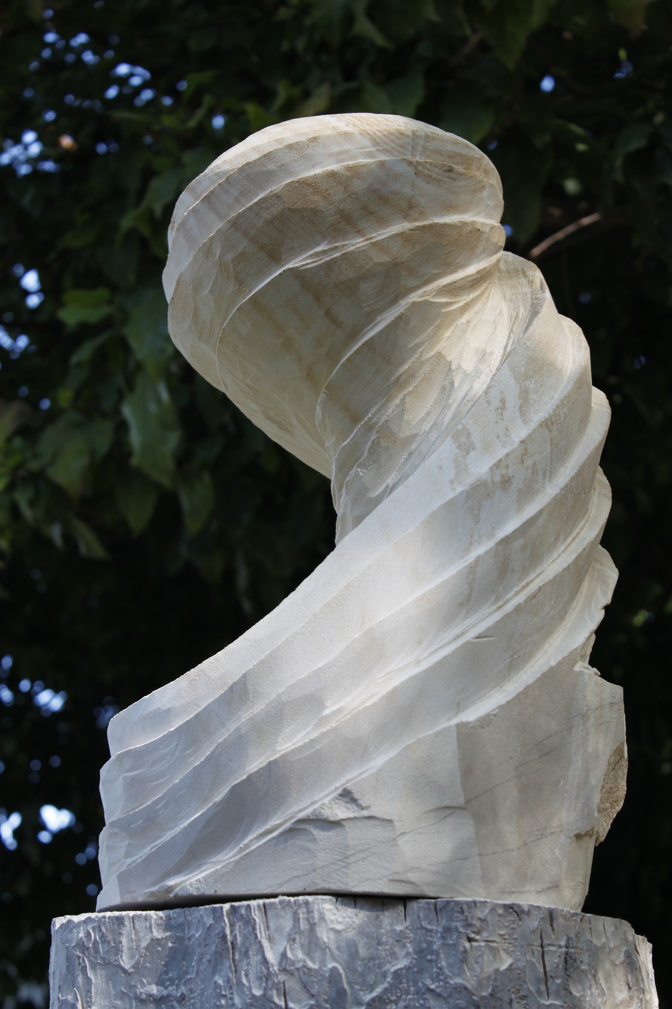 Twisted Sculpture